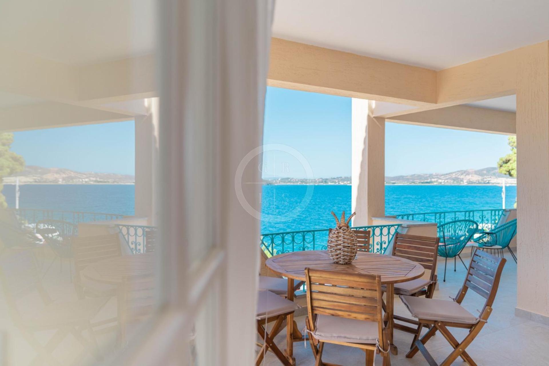 Ariadni Appartement