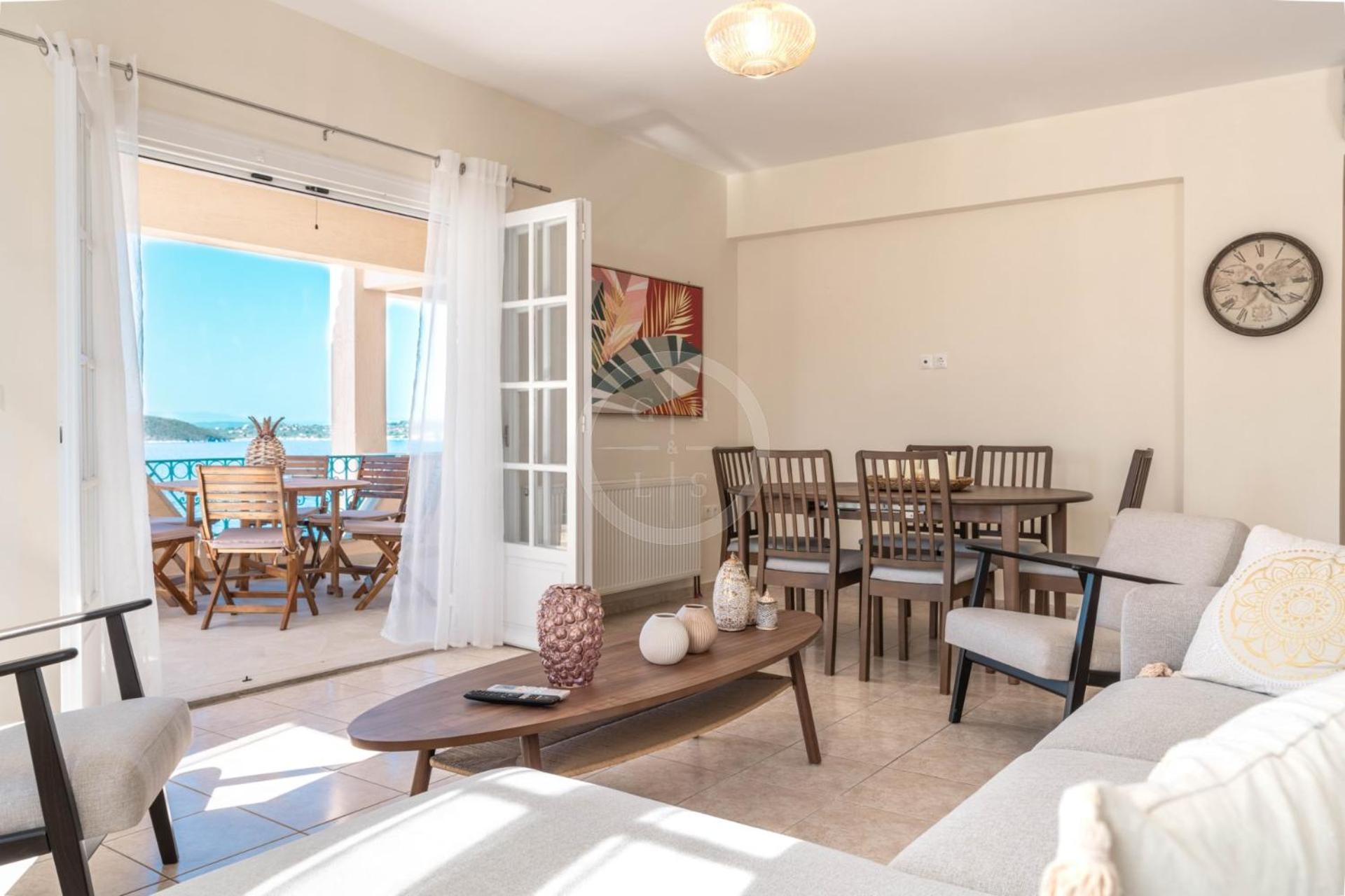 Apartment Ariadni *